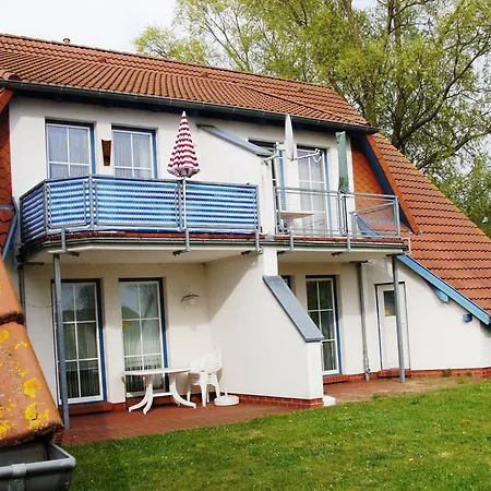 Apartament Ferien-im-sommergarten37c-auf-der-sonneninsel-usedom