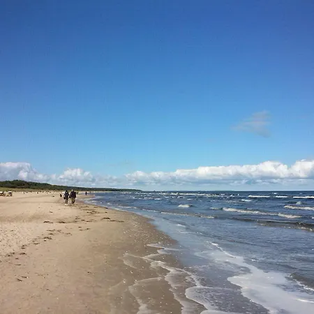 Apartament Ferien-im-sommergarten37c-auf-der-sonneninsel-usedom Karlshagen