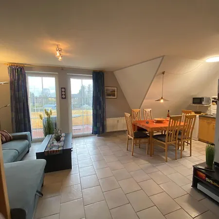 Apartament Ferien-im-sommergarten37c-auf-der-sonneninsel-usedom *