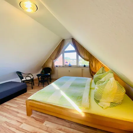 Appartamento Ferien-im-sommergarten37c-auf-der-sonneninsel-usedom *
