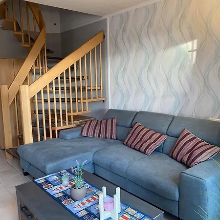 Ferien-im-sommergarten37c-auf-der-sonneninsel-usedom شقة *