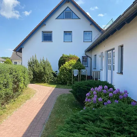Apartament Ferien-im-sommergarten37c-auf-der-sonneninsel-usedom