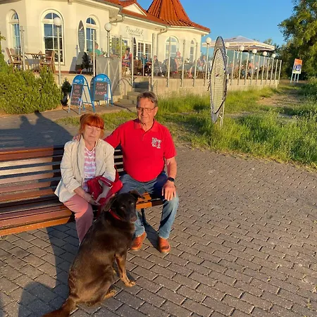 Apartament Ferien-im-sommergarten37c-auf-der-sonneninsel-usedom Karlshagen