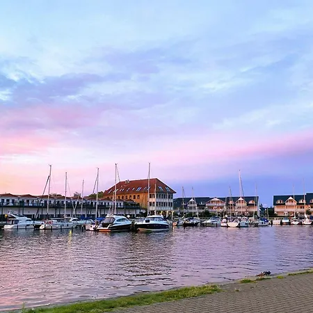 Apartament Ferien-im-sommergarten37c-auf-der-sonneninsel-usedom Karlshagen