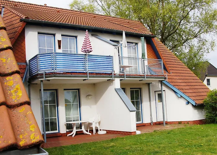 شقة Ferien-im-sommergarten37c-auf-der-sonneninsel-usedom