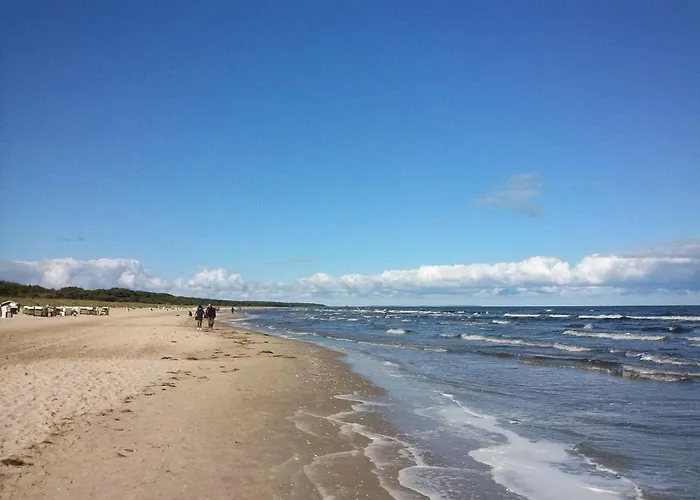 شقة Ferien-im-sommergarten37c-auf-der-sonneninsel-usedom Karlshagen