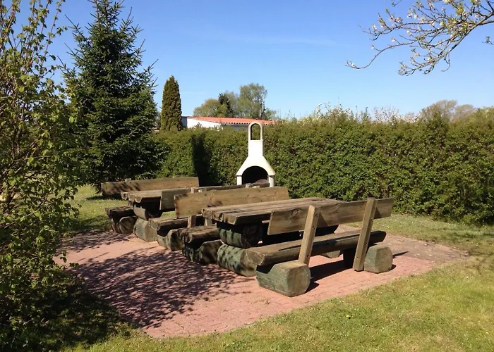 شقة Ferien-im-sommergarten37c-auf-der-sonneninsel-usedom Karlshagen