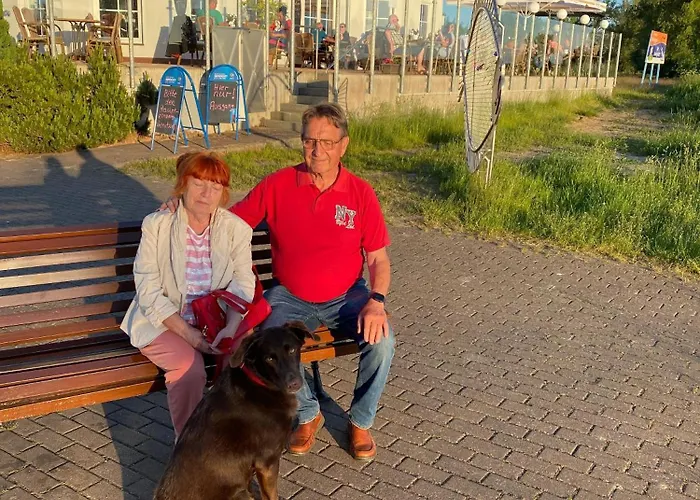 شقة Ferien-im-sommergarten37c-auf-der-sonneninsel-usedom Karlshagen